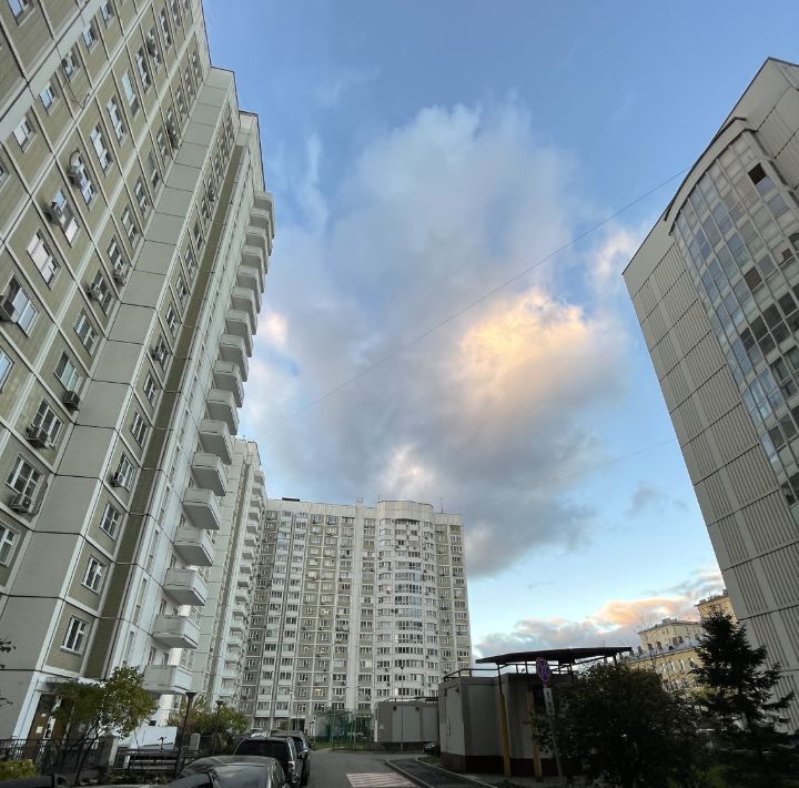 квартира г Москва метро Нагатинская ш Варшавское 16к/2 фото 30