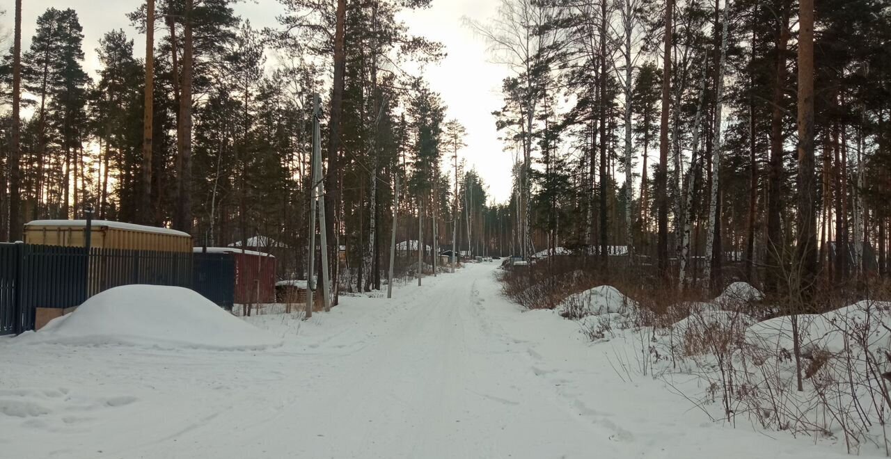 земля г Екатеринбург р-н Чкаловский дп. Кургановский фото 6