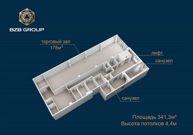 свободного назначения р-н Железнодорожный фото