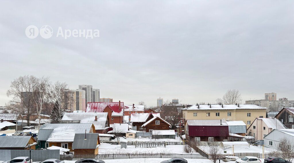 квартира г Новосибирск Берёзовая роща ул Николая Островского 195/3 фото 13