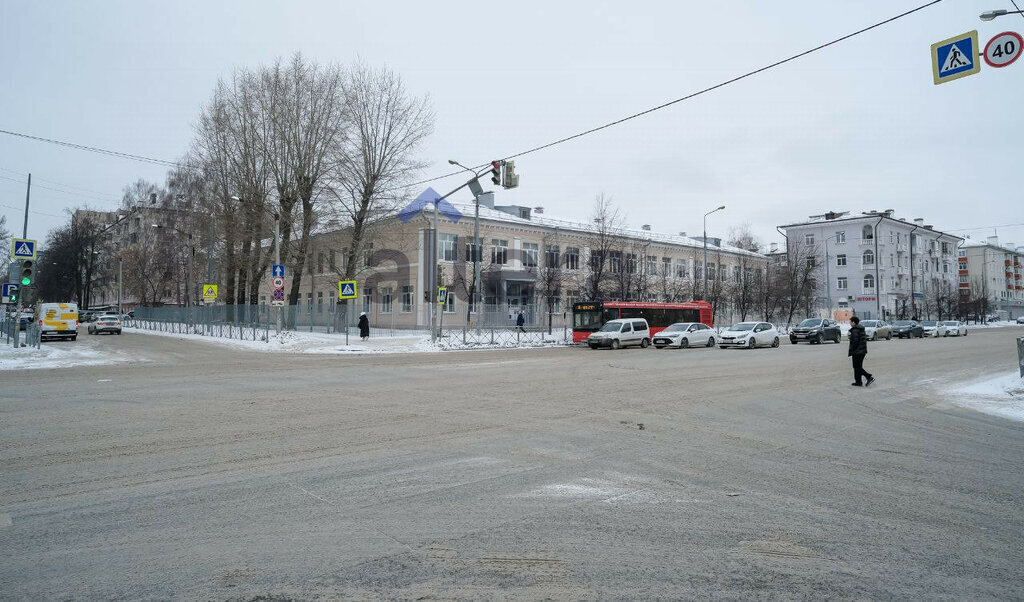 квартира г Казань р-н Вахитовский Суконная слобода ул Товарищеская 28/70 фото 27