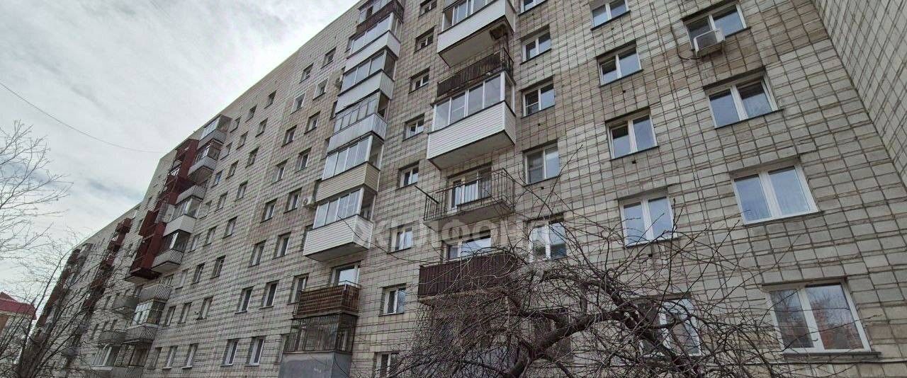 квартира г Новосибирск метро Площадь Гарина-Михайловского ул Революции 6 фото 13