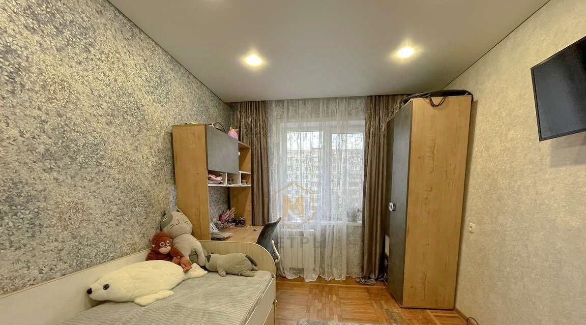 квартира г Белгород Западный б-р Юности 5а фото 3