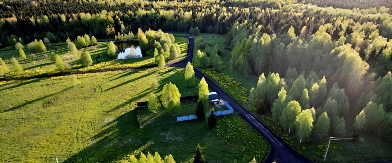 земля городской округ Сергиево-Посадский д Суропцово фото 1