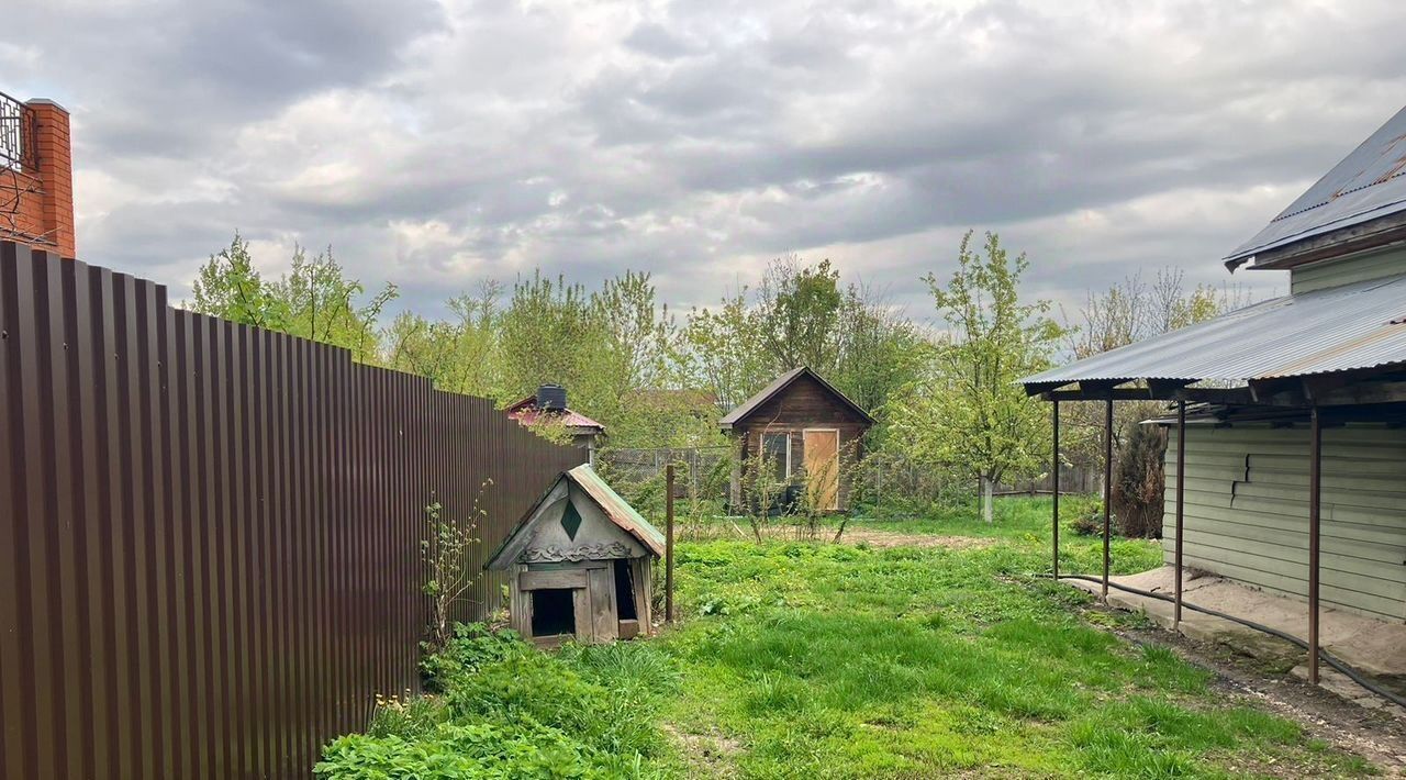 дом городской округ Рузский п Колюбакино ул Поселковая 15а фото 4