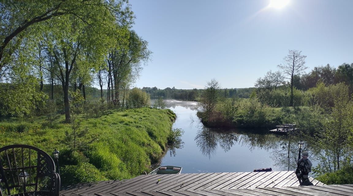 земля городской округ Коломенский д Сурино 18А, Коломна городской округ фото 11