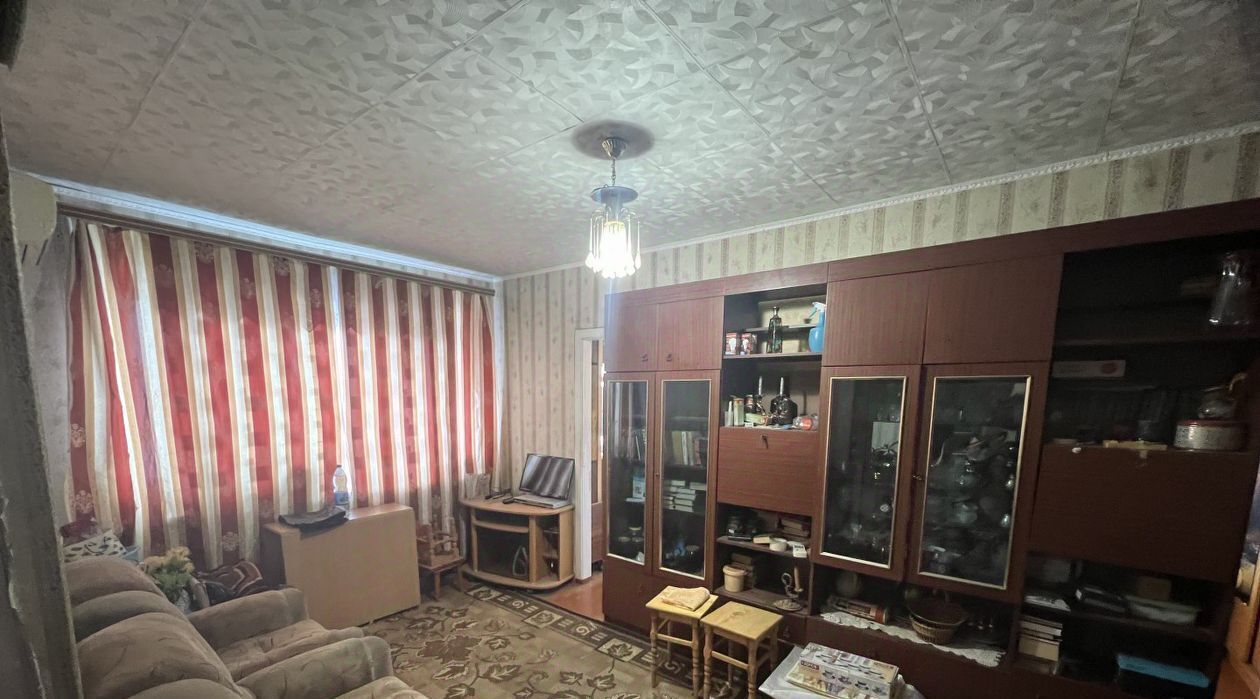 квартира г Волгоград р-н Советский пр-кт Университетский 92 фото 3