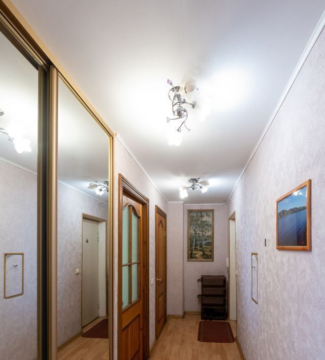 квартира г Хабаровск р-н Индустриальный ул Краснореченская 199 фото 11