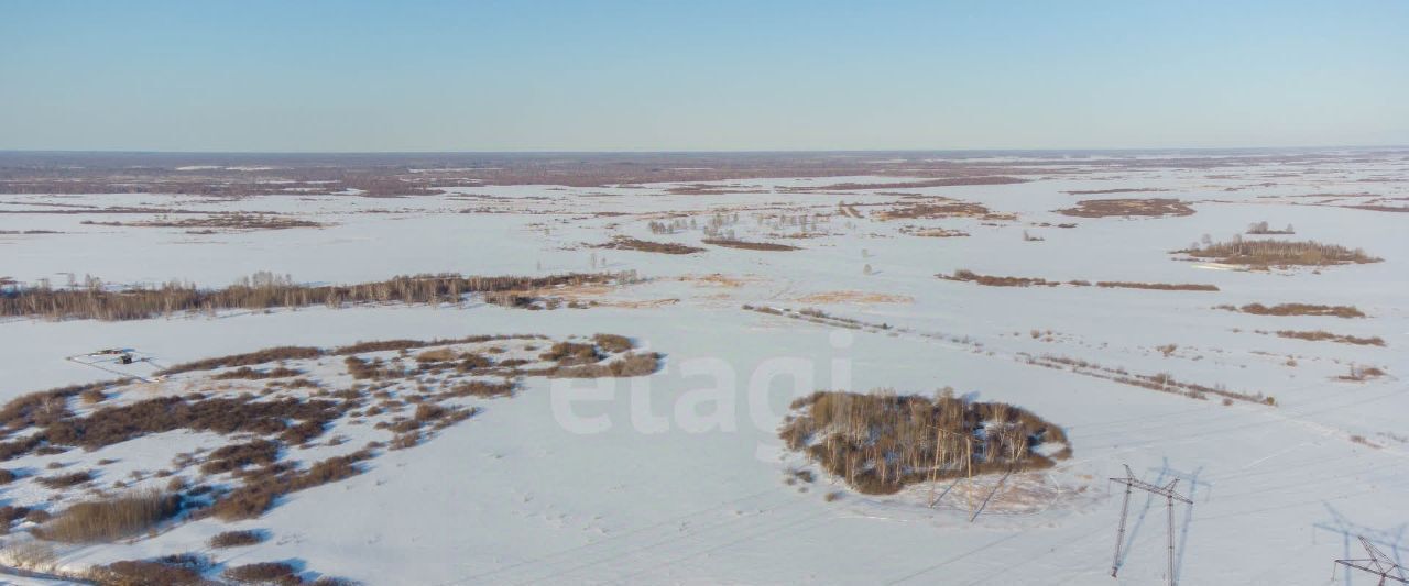 земля г Тюмень тракт Тобольский фото 8