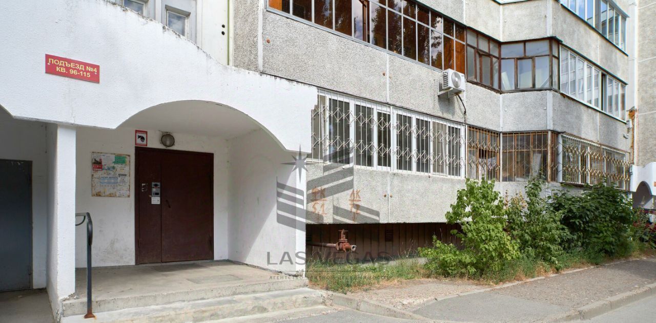 квартира г Казань Козья слобода ул Серова 2 фото 3