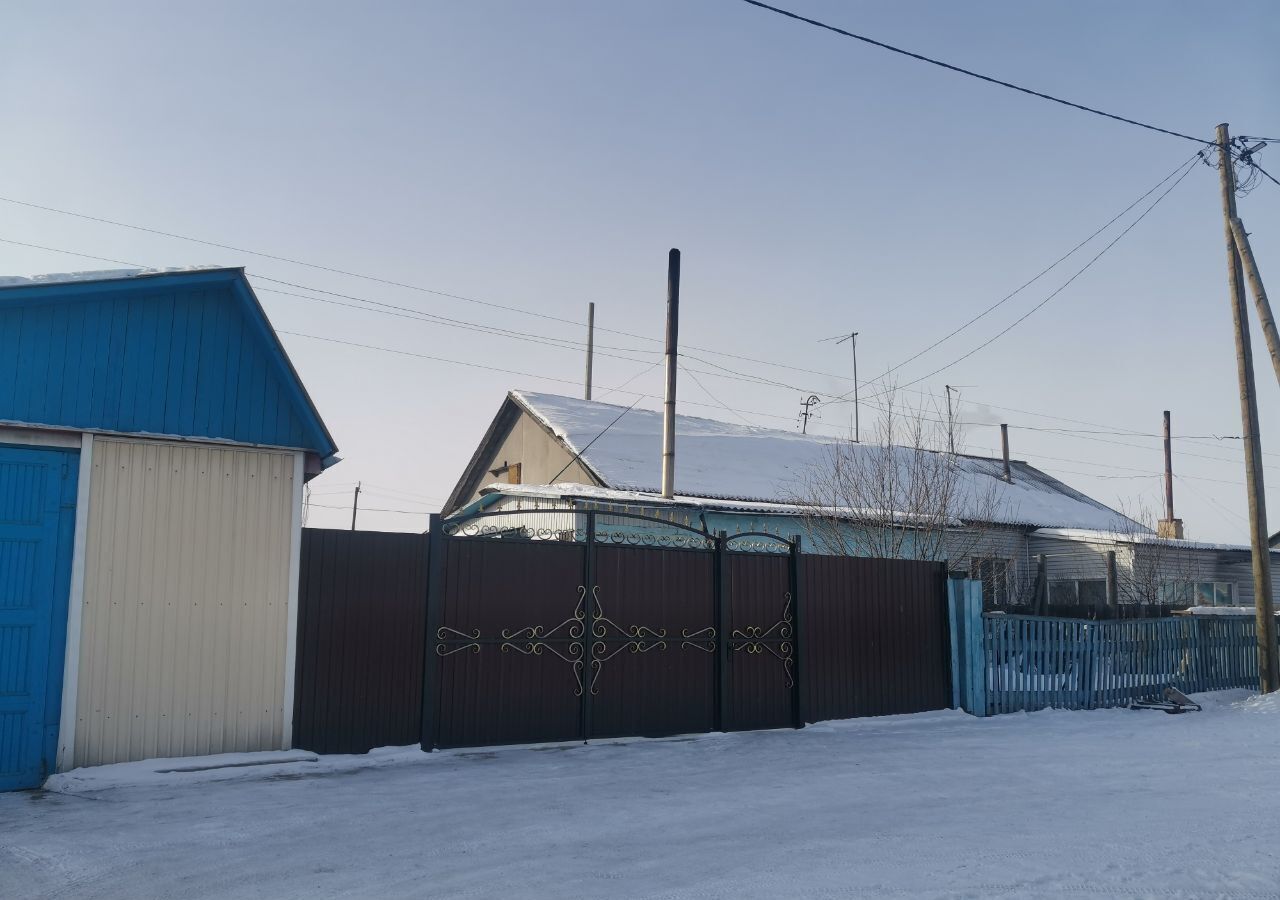 дом р-н Кабанский пгт Селенгинск ул Озерная фото 3