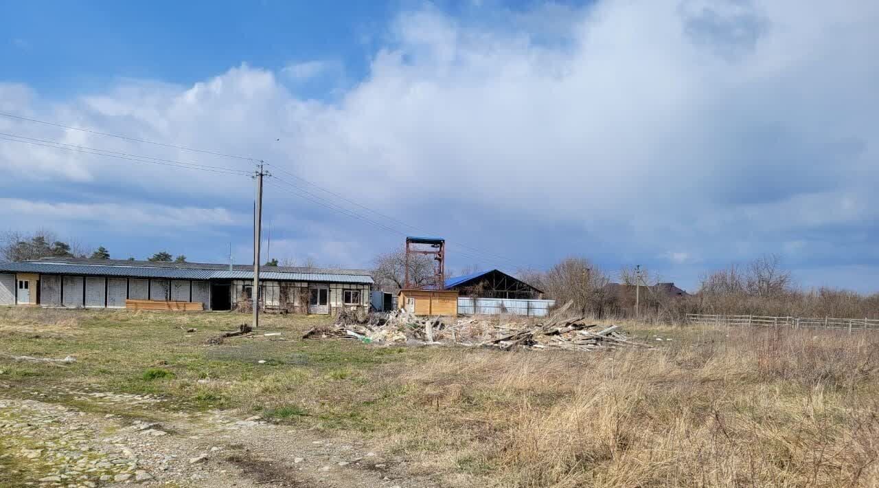 земля г Горячий Ключ ст-ца Саратовская ул Табачная фото 2