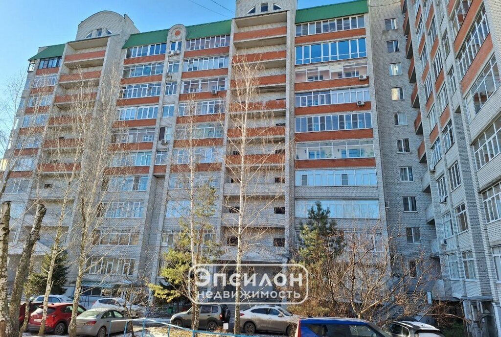 квартира г Курск р-н Центральный ул Школьная 48а фото 1