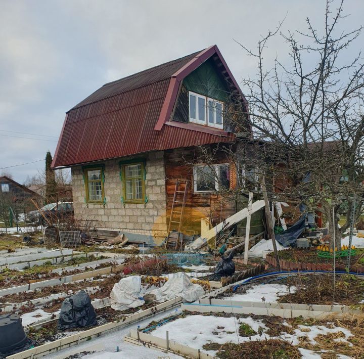 дом р-н Конаковский д Белавино СНТ, ул. Четвертая, 157, Березка фото 26