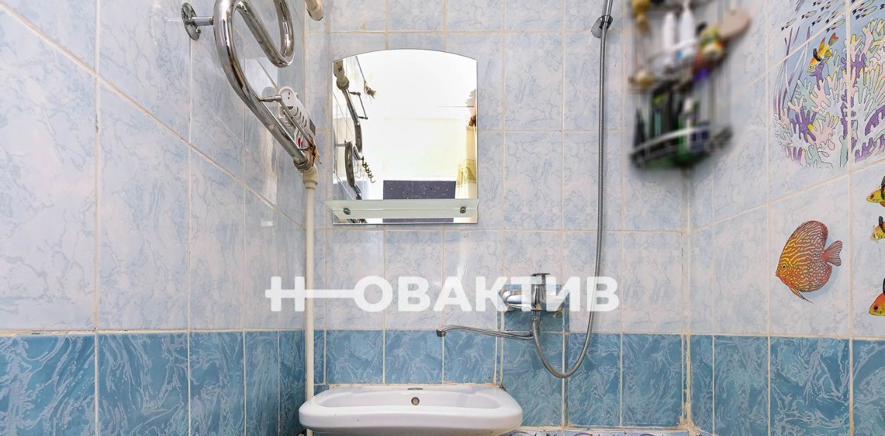 комната г Новосибирск ул Ударная 19 Площадь Маркса фото 10