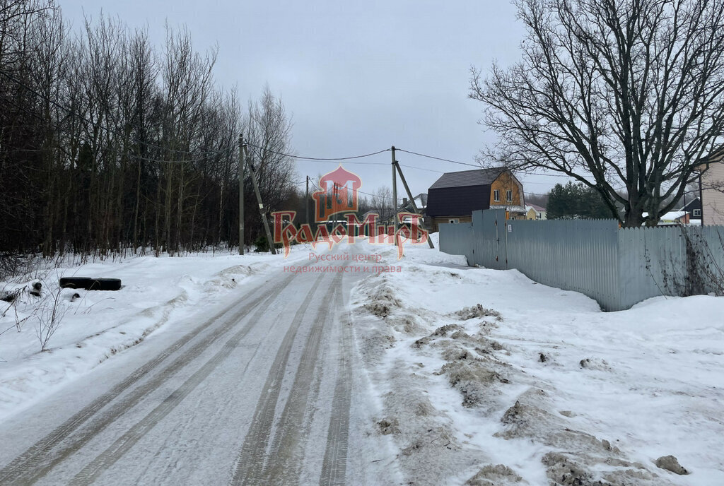 земля городской округ Сергиево-Посадский д Старожёлтиково фото 6