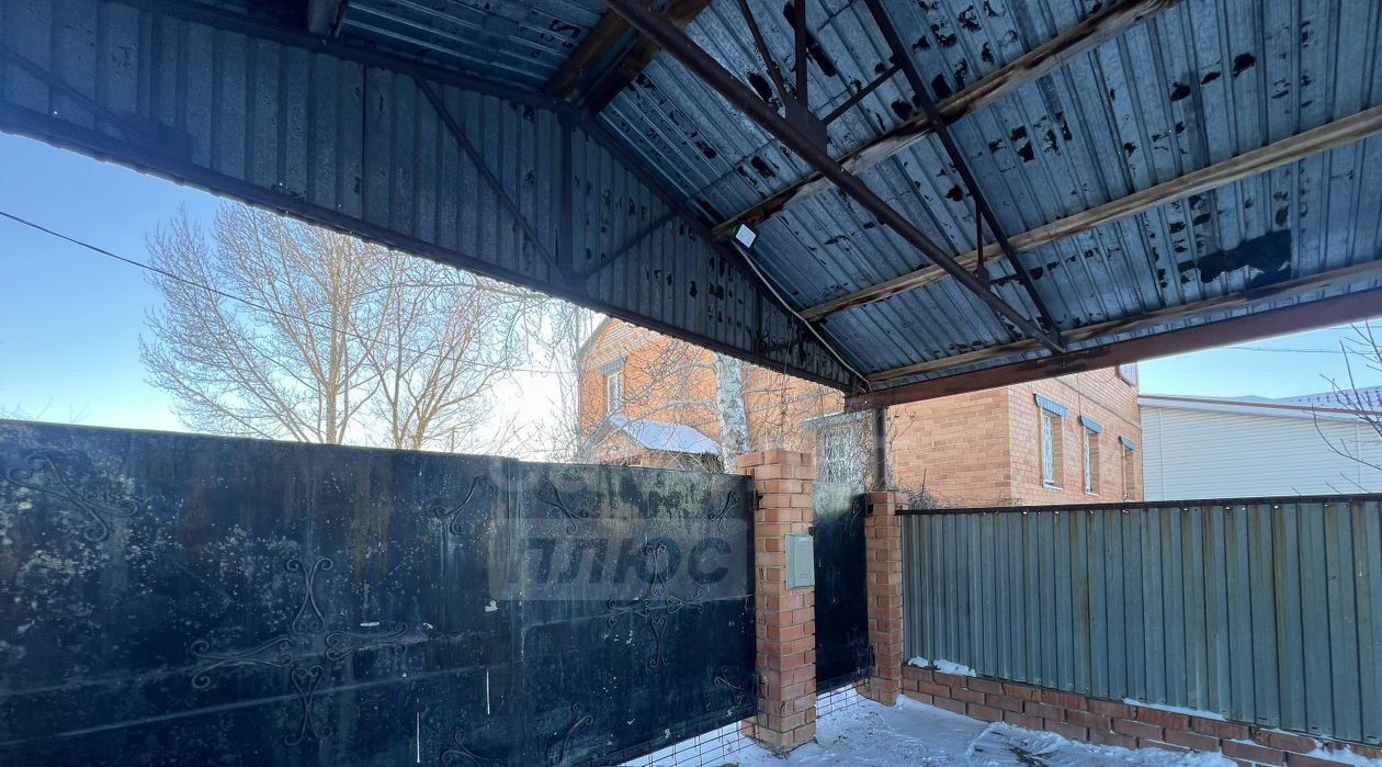 дом г Оренбург п Пристанционный р-н Ленинский ул Еловая 12 фото 46
