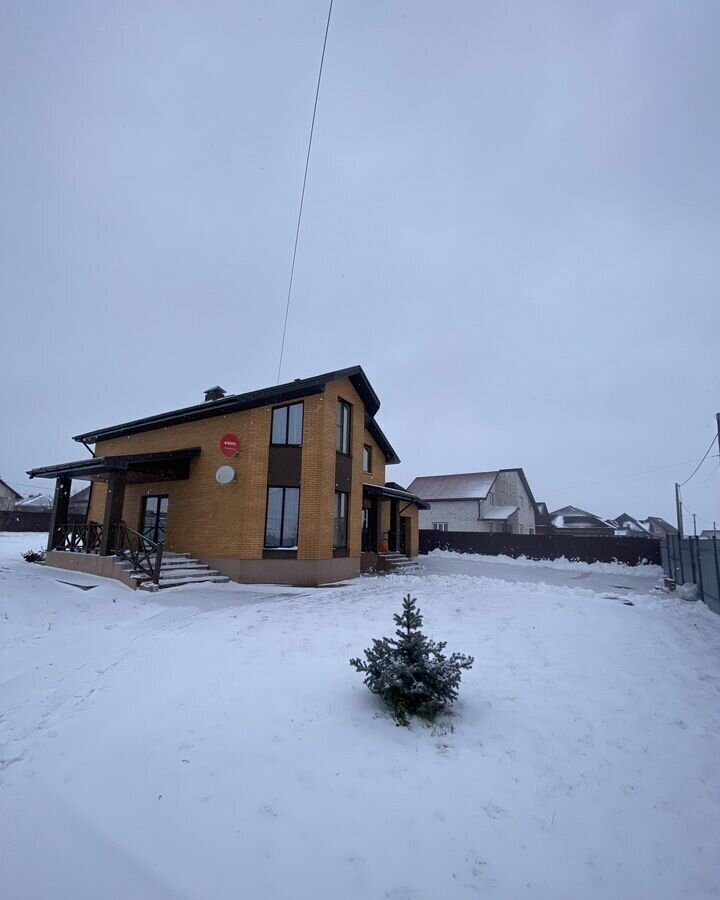 дом р-н Белгородский с Никольское ул Фианитовая Белгород фото 2