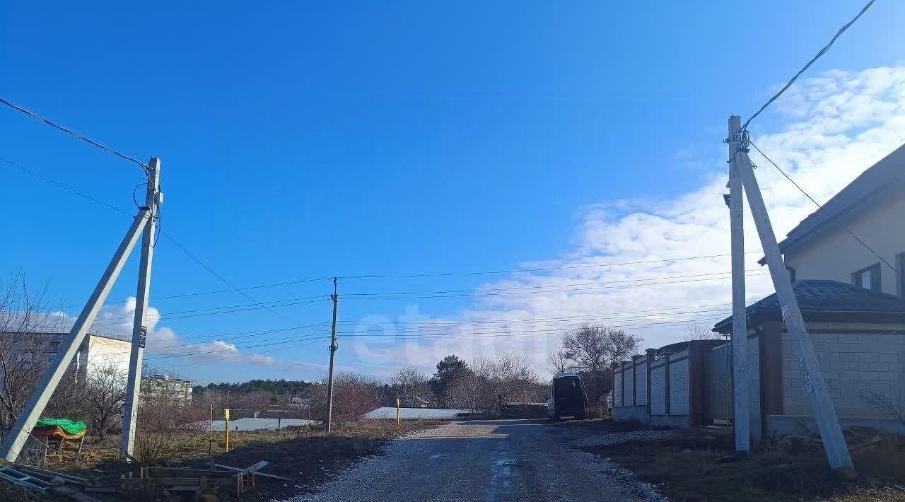 земля г Симферополь ул Белгородская Луговое-2 фото 10