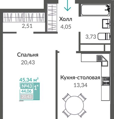 р-н Киевский Крымская Роза ЖК "ШАЛФЕЙ" фото