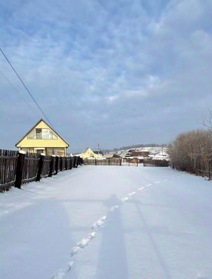 земля р-н Шелеховский с Баклаши пер Весенний фото 2