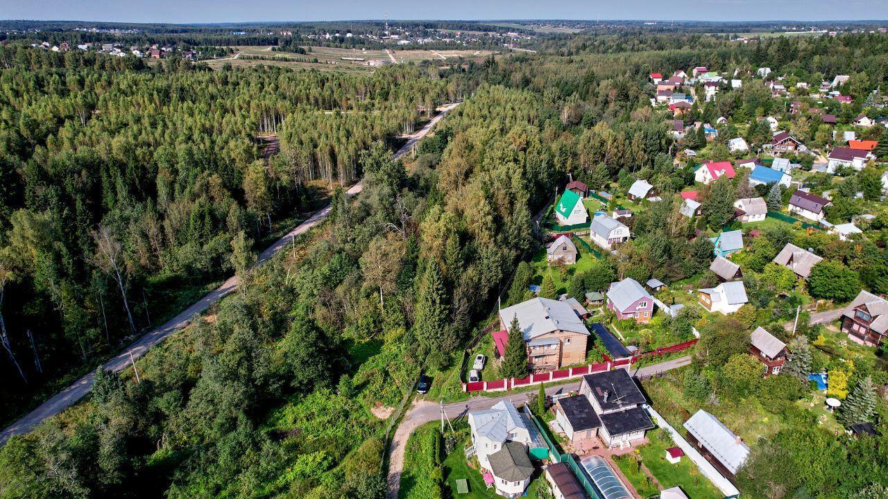 земля городской округ Дмитровский п Овсянниково Лобня фото 3