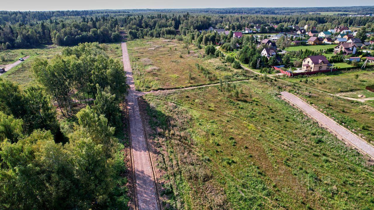 земля городской округ Дмитровский п Овсянниково Лобня фото 4