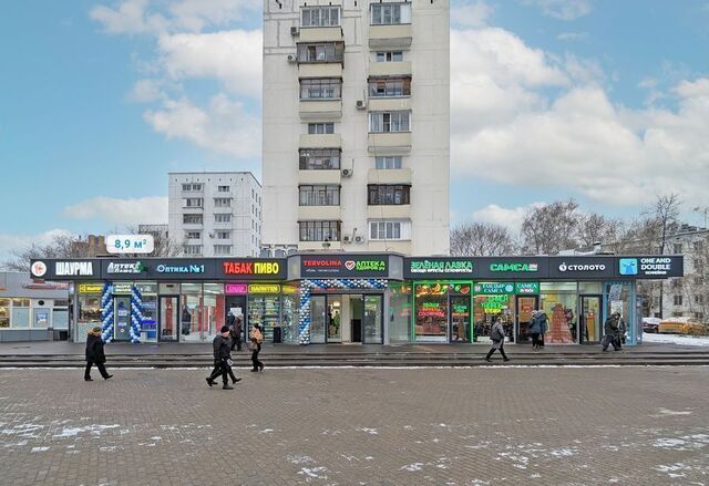 метро Перово ул 2-я Владимирская 38/18 фото