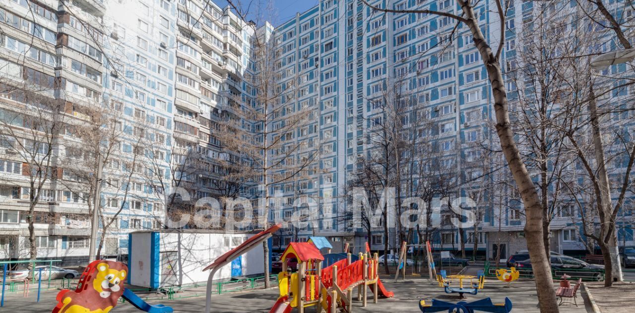 квартира г Москва метро Орехово ш Каширское 80к/1 фото 19