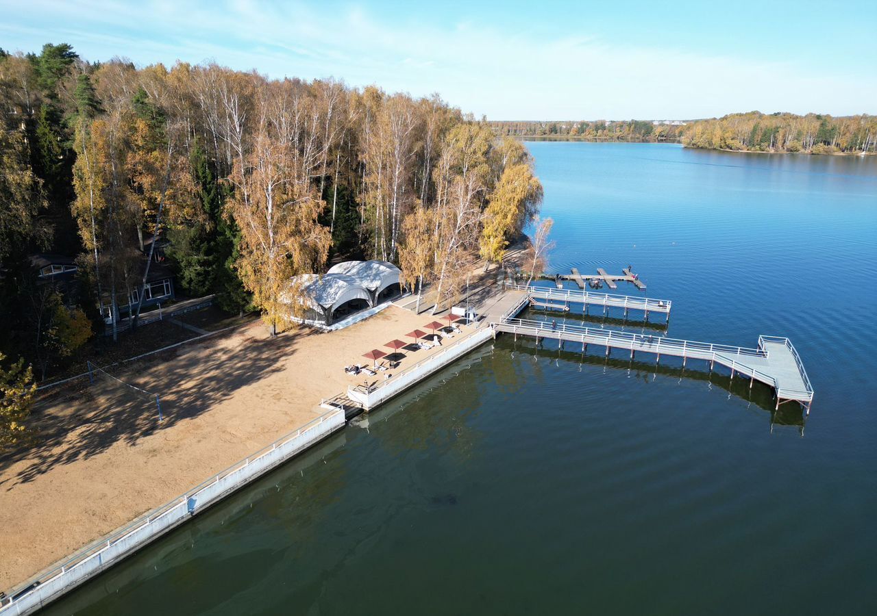 земля городской округ Истра д Ламишино 41 км, Истра, Пятницкое шоссе фото 16