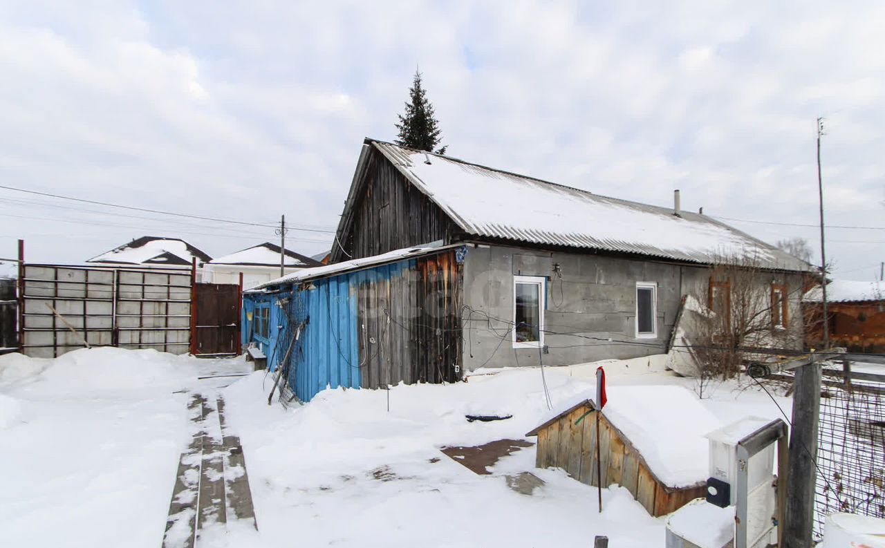 дом р-н Тюменский с Кулига ул Транспортная Тюмень фото 37