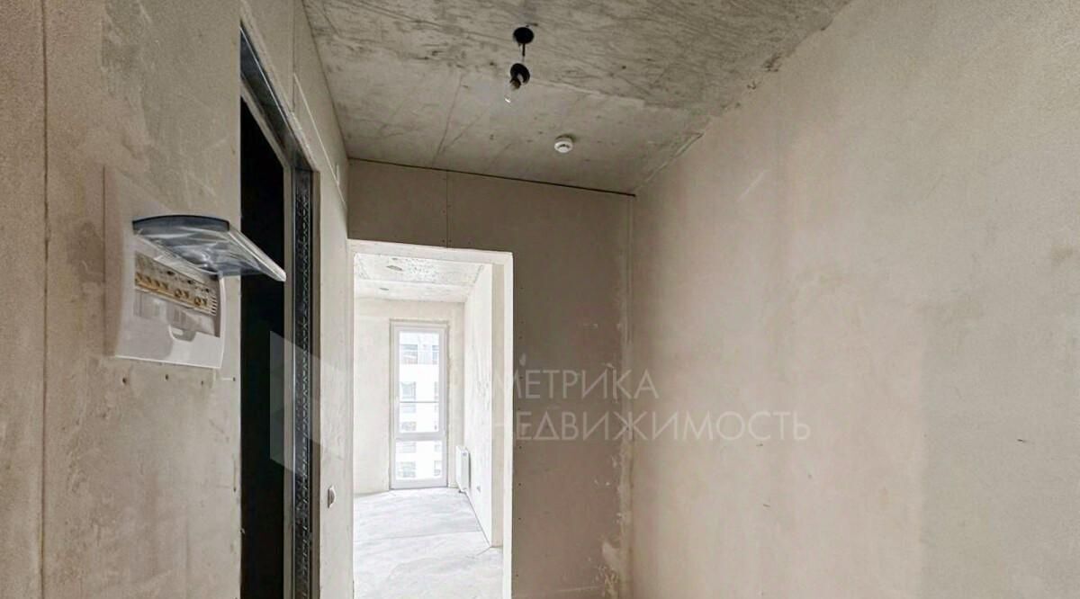 квартира г Тюмень р-н Центральный ул Газовиков 38к/2 фото 10