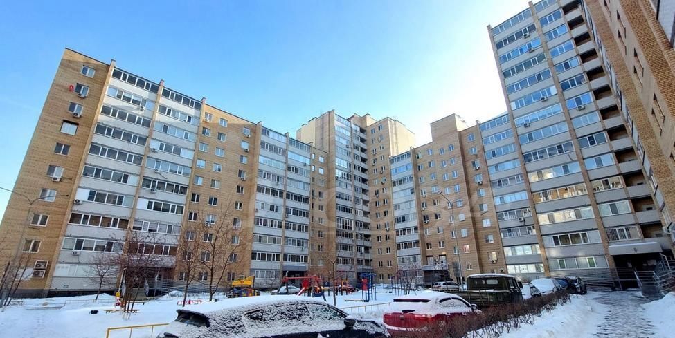 квартира г Тюмень р-н Восточный ул Суходольская 12 фото 18