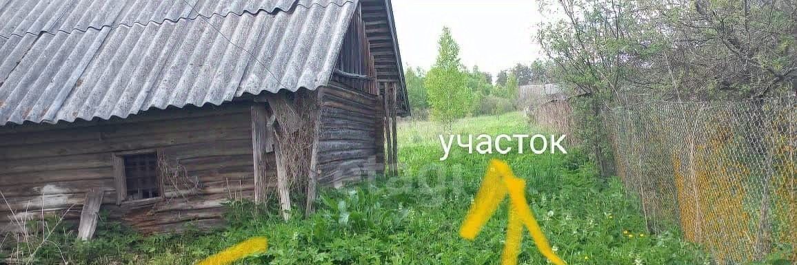 дом р-н Порховский д Хилово ул Школьная фото 25