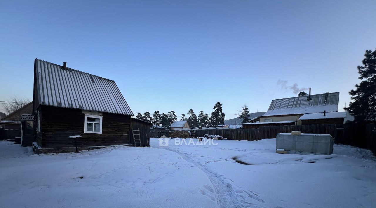 земля г Улан-Удэ р-н Октябрьский пер. Барнаульский, 17 фото 1