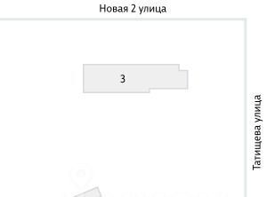 квартира г Екатеринбург Динамо ул. Зеленый Остров, 14 фото 3