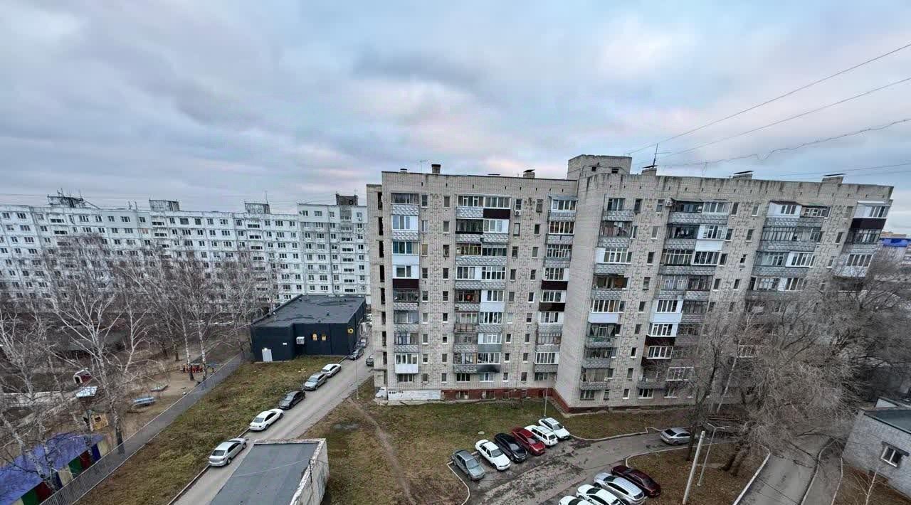 квартира г Казань Авиастроительная ул Айдарова 22 фото 12