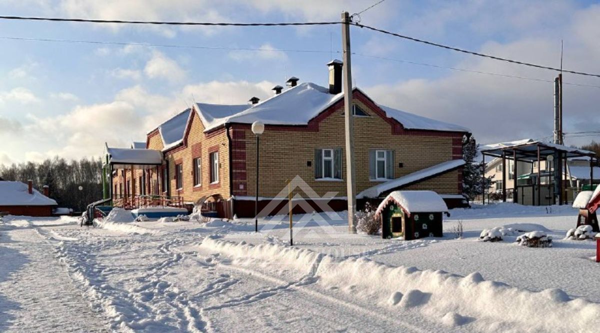 дом р-н Верхнеуслонский с Лесные Моркваши ул Дубравная Набережно-Морквашское с/пос фото 16