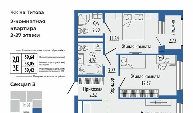 Ботаническая ЖК Орбита фото