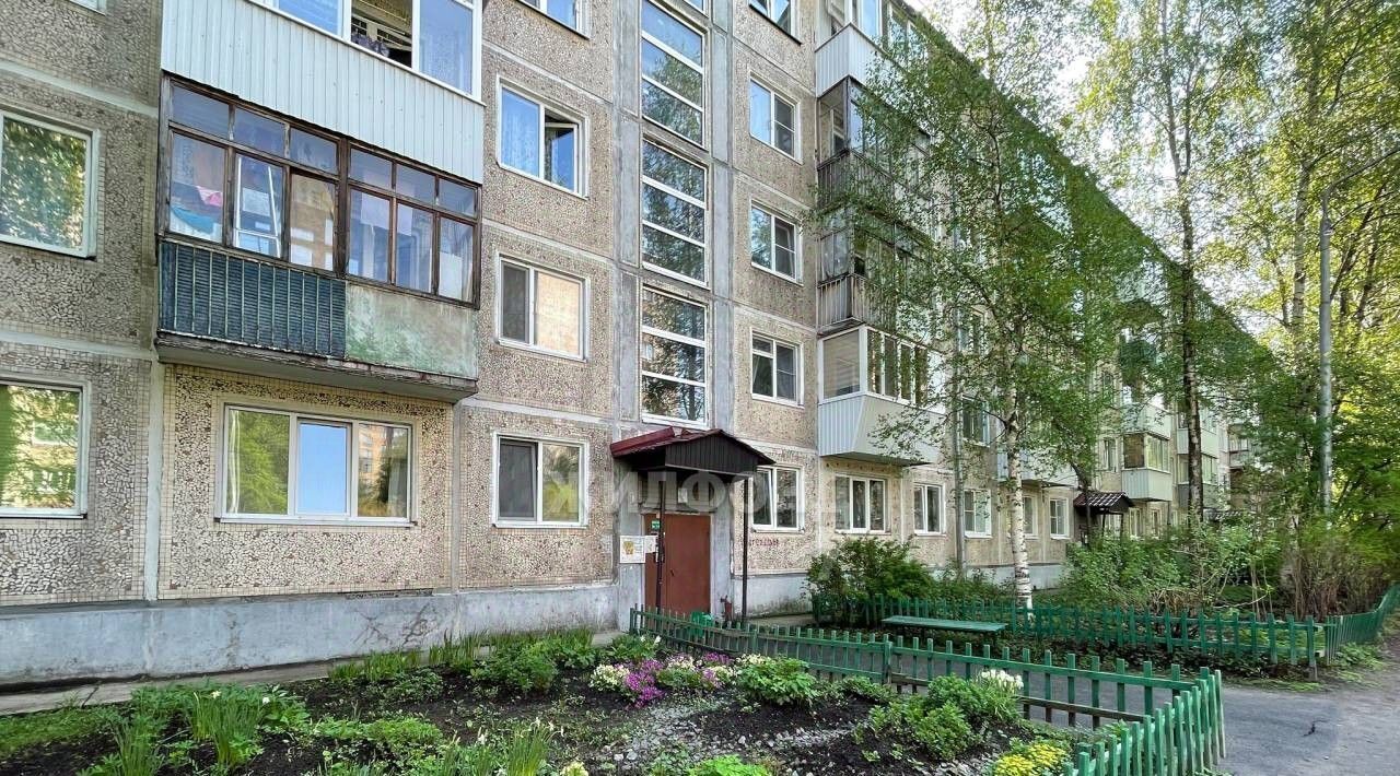 квартира г Архангельск Октябрьский ул Комсомольская 11 фото 13