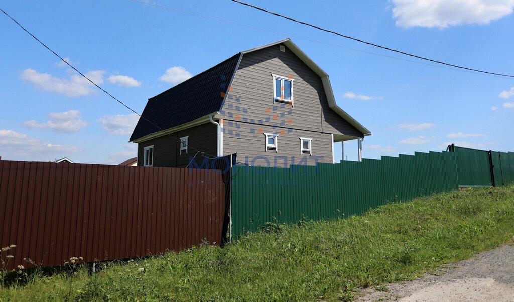 дом городской округ Наро-Фоминский фото 4