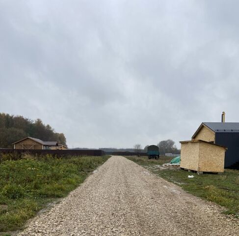 земля ул Дорожная Новое Жальское кп фото