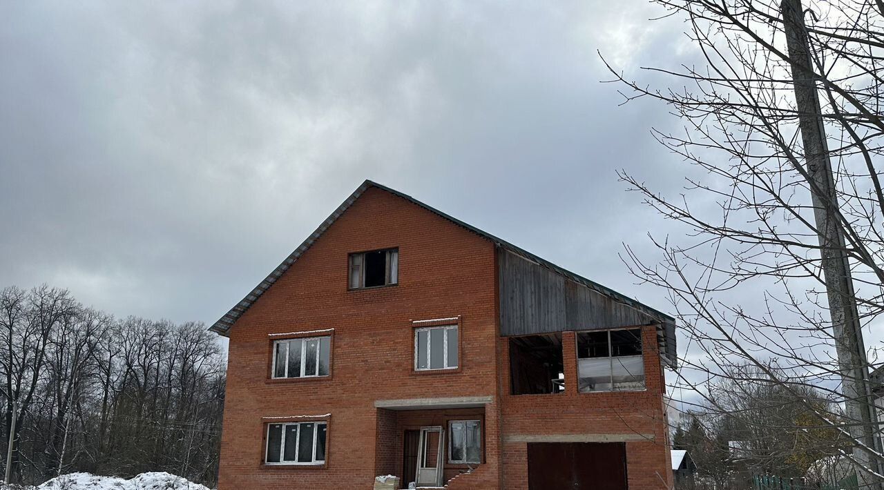 дом городской округ Наро-Фоминский г Верея фото 1