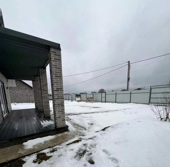 дом городской округ Наро-Фоминский Парус садовое товарищество, 16 фото 3