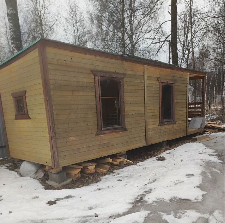 дом городской округ Раменский Кузяево Парк кп фото 26