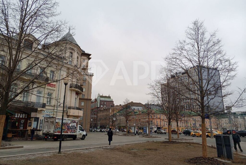 офис г Москва метро Белорусская ул Лесная 1/2 муниципальный округ Тверской фото 9