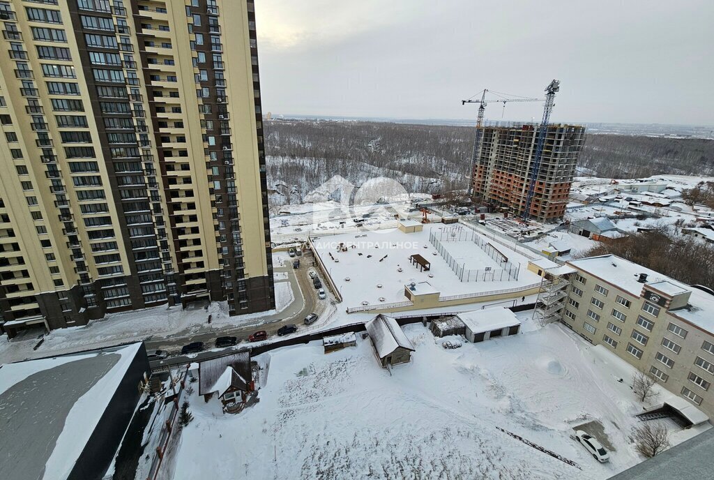 квартира г Новосибирск р-н Октябрьский Речной вокзал ул Рябиновая 10/1 фото 7