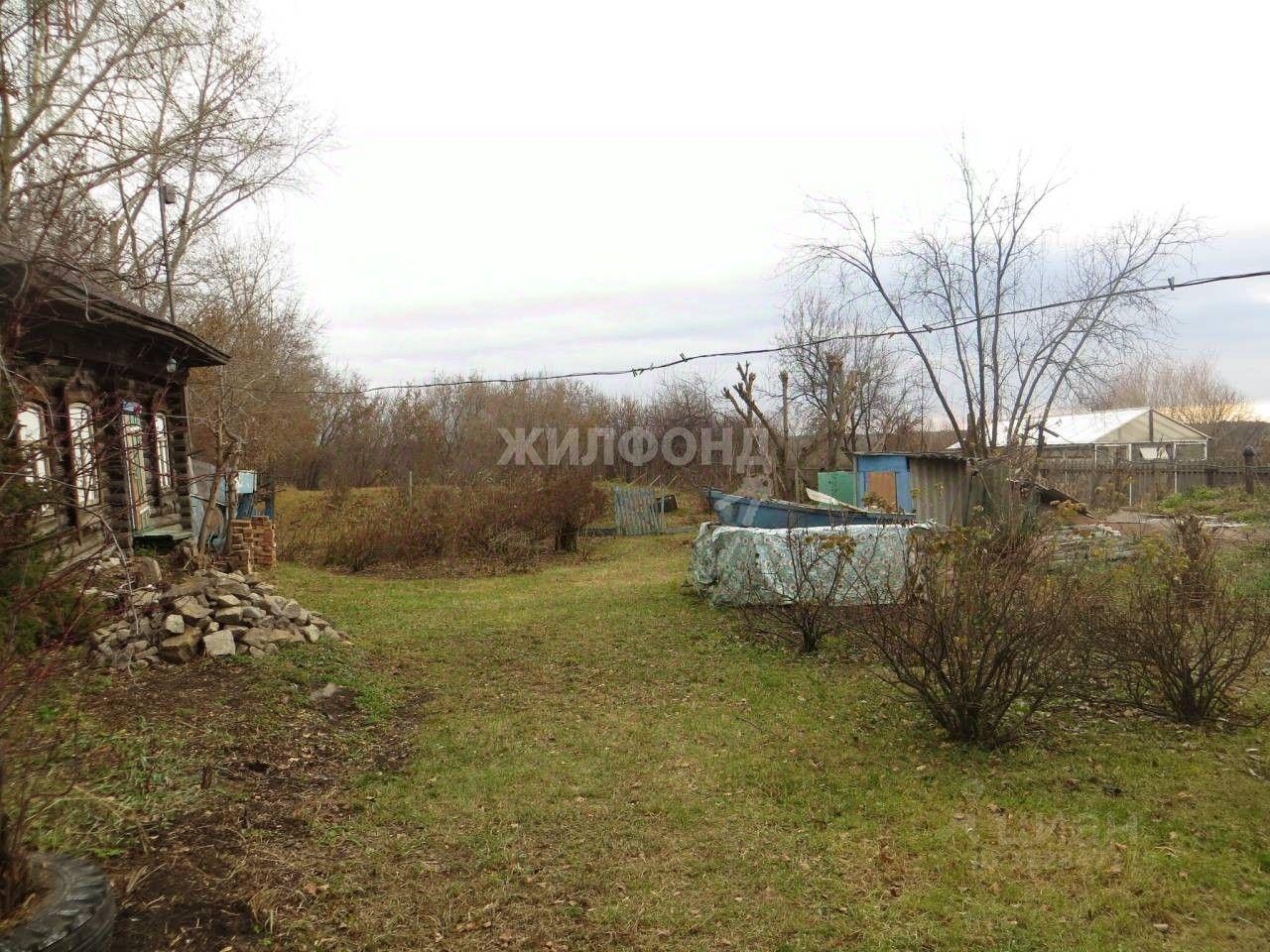 дом р-н Колыванский с Соколово ул Советская Соколовский сельсовет, Криводановка фото 14