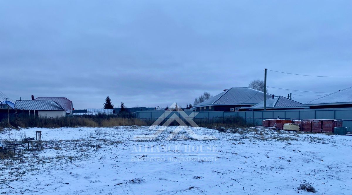 земля р-н Пестречинский с Гильдеево ул Верхняя 30 Богородское с пос фото 5