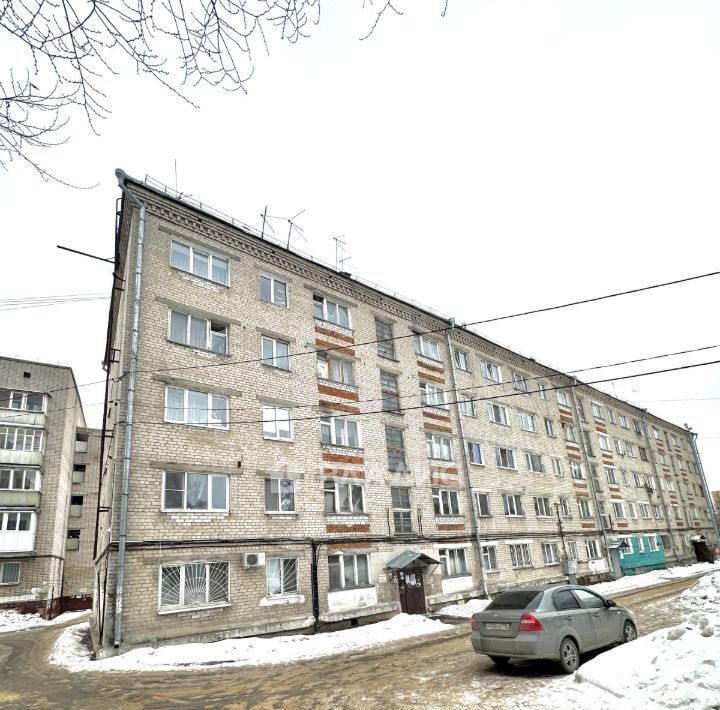 квартира г Казань Авиастроительная ул Дементьева 31 фото 8